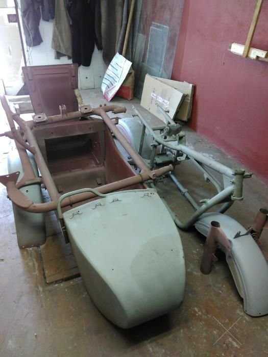 Мотоцикл Урал
