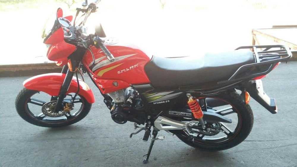 Мотоцикл Spark SP200R-25