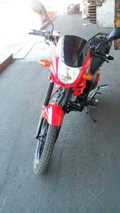 Мотоцикл Spark SP200R-25
