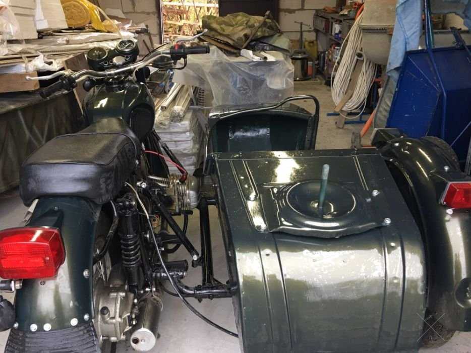 Продам мотоцикл