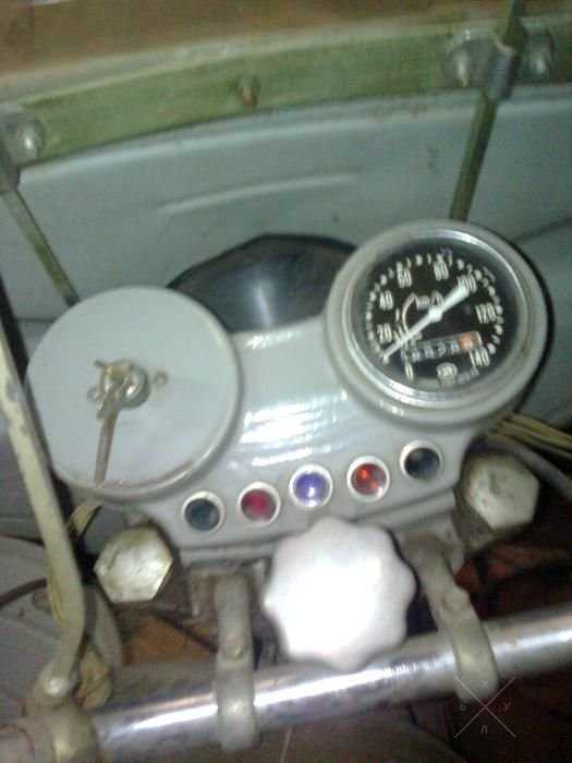 Продам мотоцикл Днепр-11 с коляской