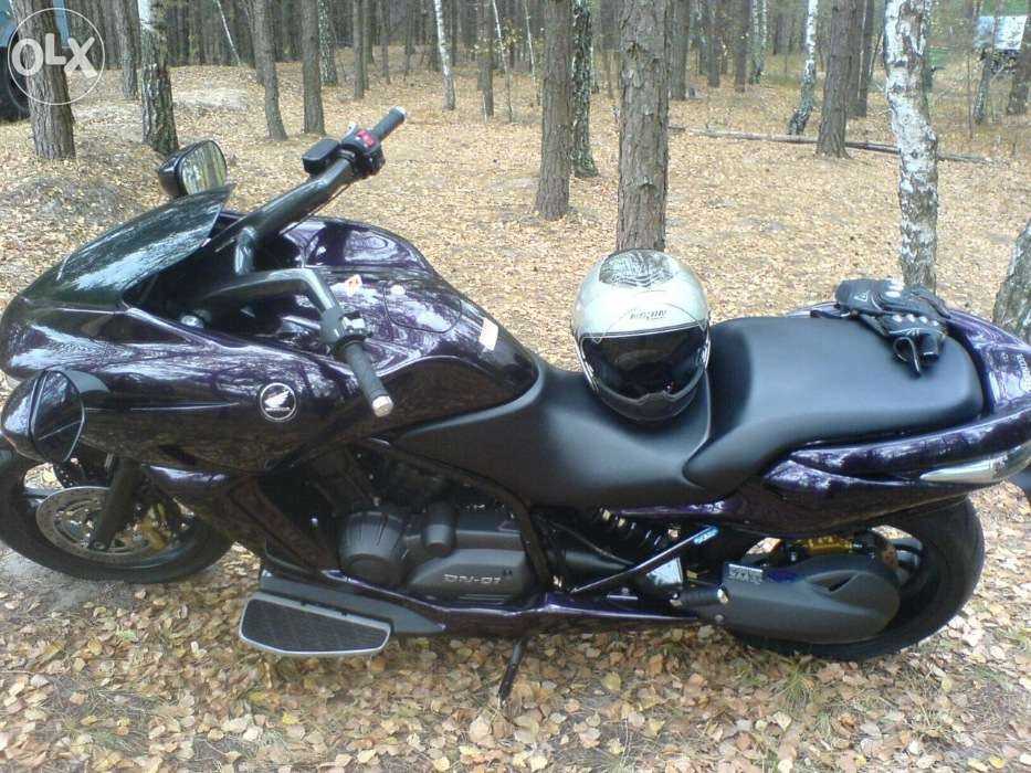 Мотоцикл Honda