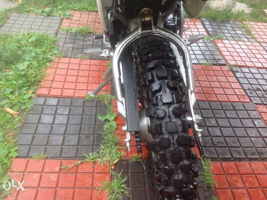 Мотоцикл Kawasaki