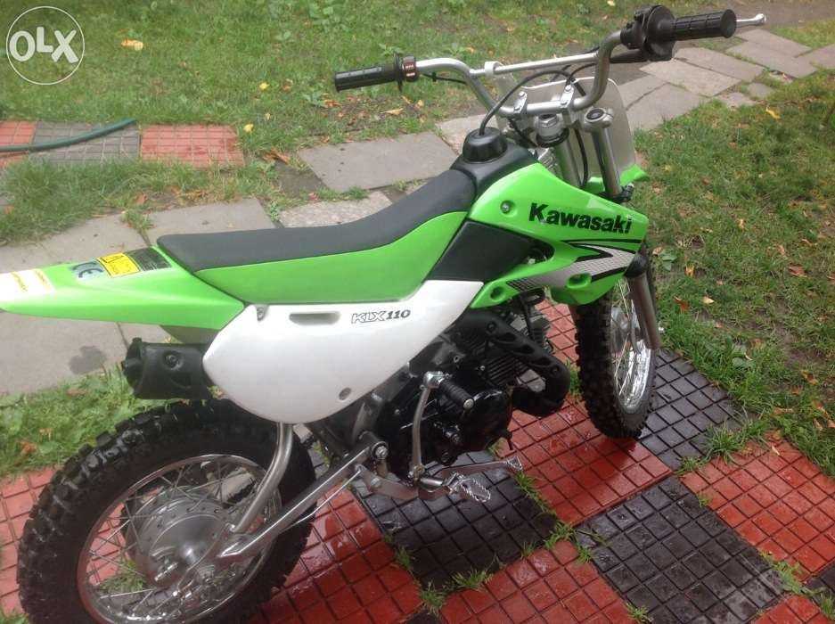 Мотоцикл Kawasaki