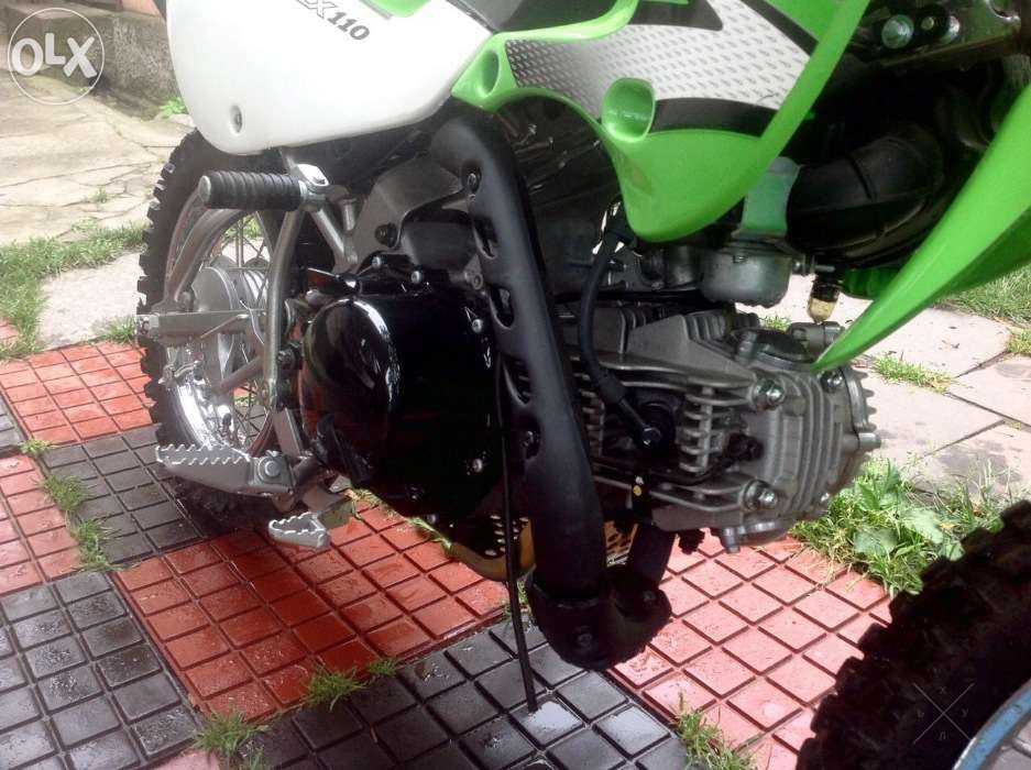 Мотоцикл Kawasaki