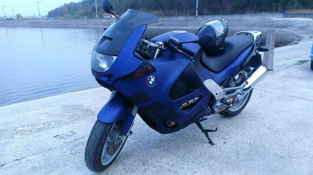 Продам мотоцикл ВМW-К1200RS