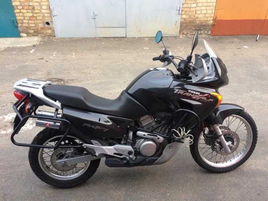 Мотоцикл - Honda XL650V TRANSALP