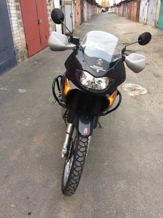 Мотоцикл - Honda XL650V TRANSALP