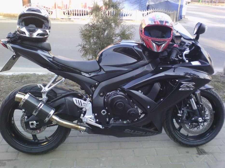 Продам мотоцикл SUZUKI GSX-R 750