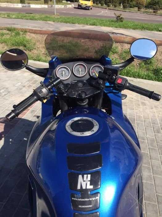 Продажа мотоцикла Suzuki Katana 600K