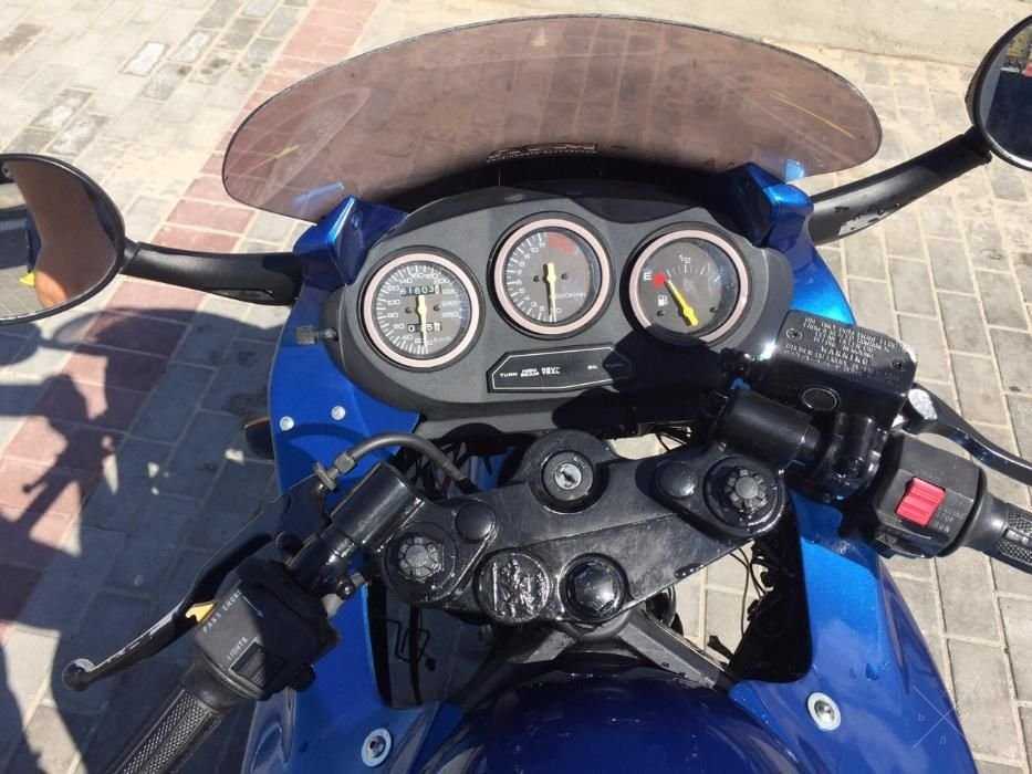 Продажа мотоцикла Suzuki Katana 600K