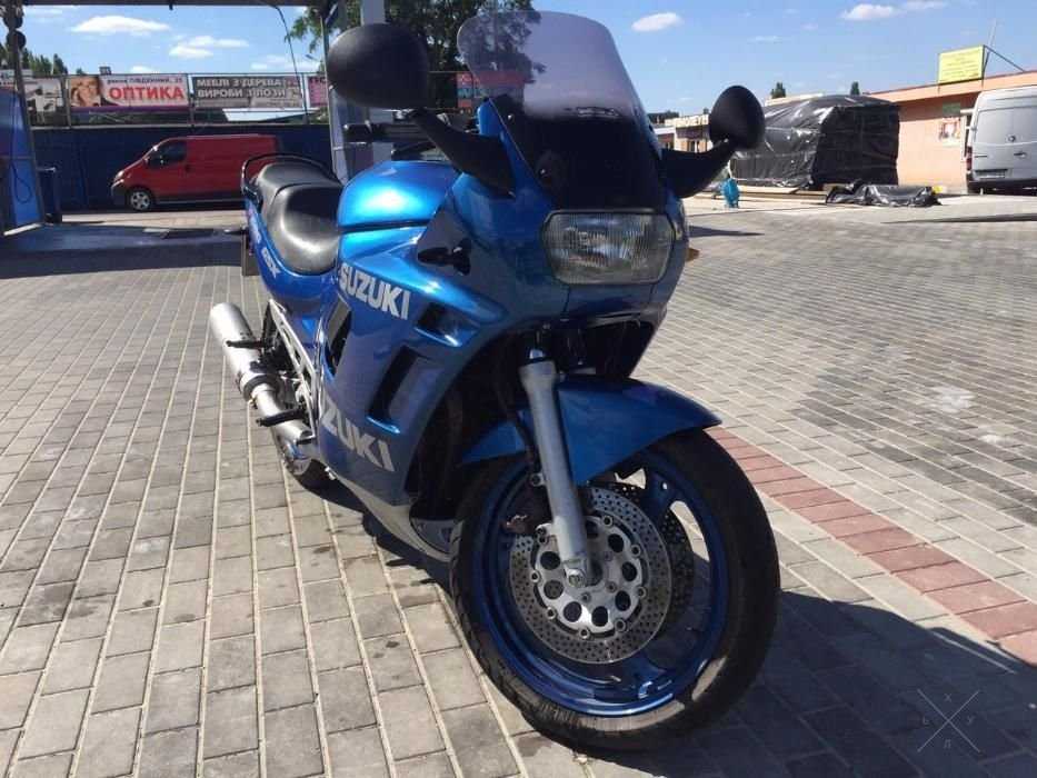 Продажа мотоцикла Suzuki Katana 600K