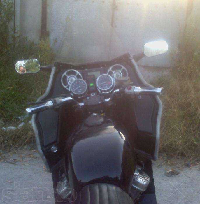 Мотоцикл HONDA CX500