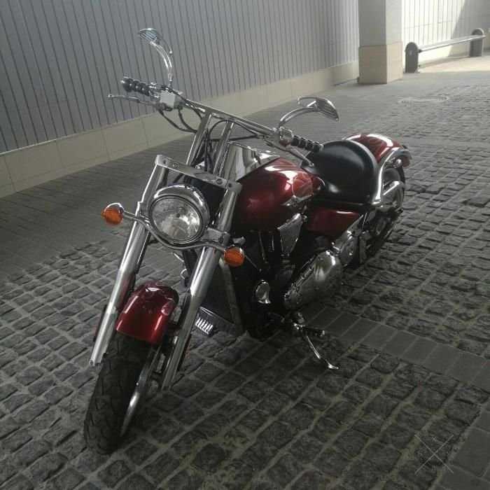 Продам кастомный мотоцикл Kavasaki Vulkan VN2000E