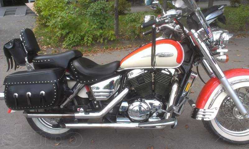 Продам мотоцикл Honda VT1100CT