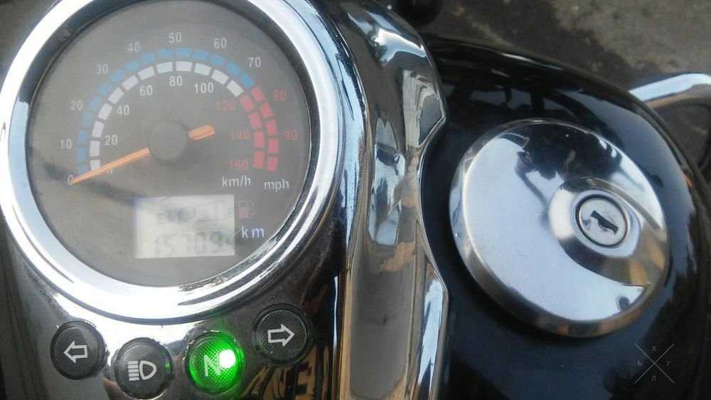 Мотоцикл LiFAN 250-b
