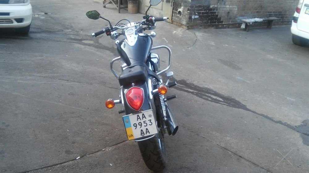 Мотоцикл LiFAN 250-b