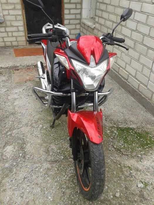 Мотоцикл Lifan 250сс