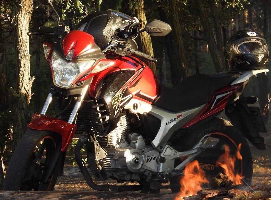 Мотоцикл Lifan 250сс