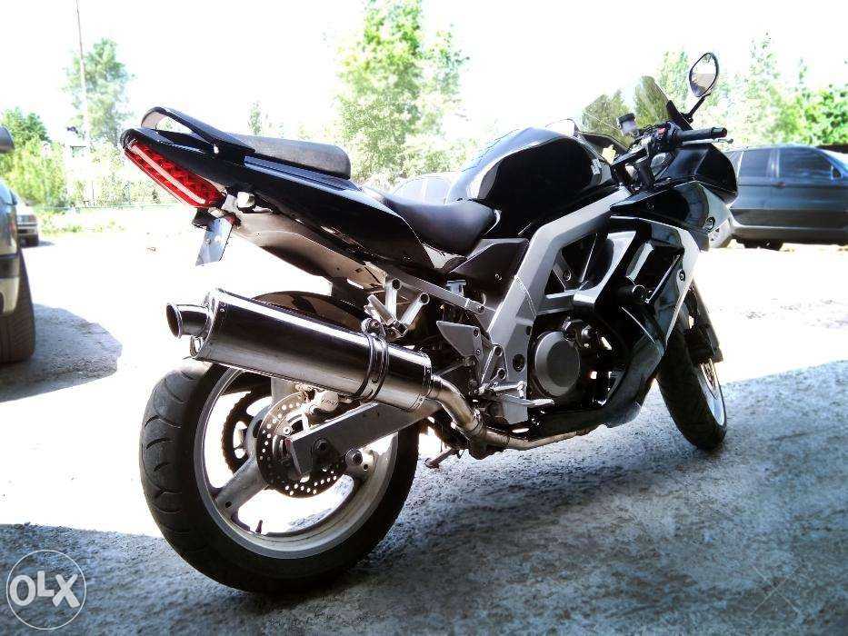 Мотоцикл Suzuki SV650S с Англии дешевле