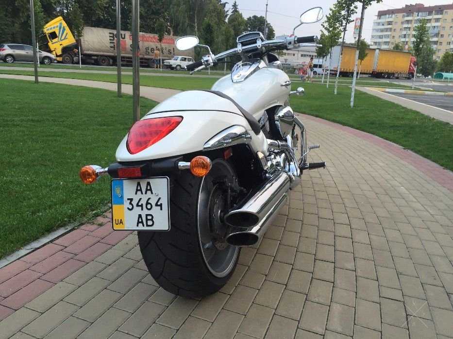 Suzuki Boulevard мотоцикл
