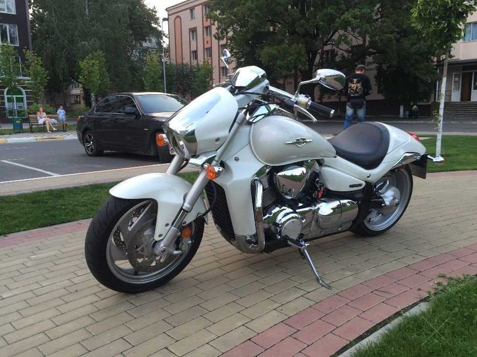 Suzuki Boulevard мотоцикл
