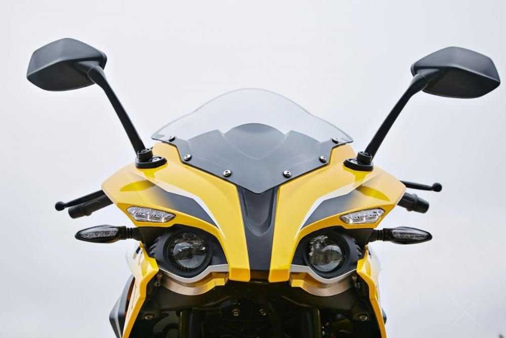 Мотоцикл BAJAJ Pulsar RS200 Бесплатная доставка