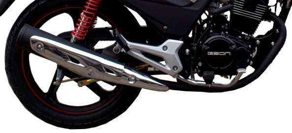 Мотоцикл GEON Pantera2 (CG 150) Бесплатная доставка