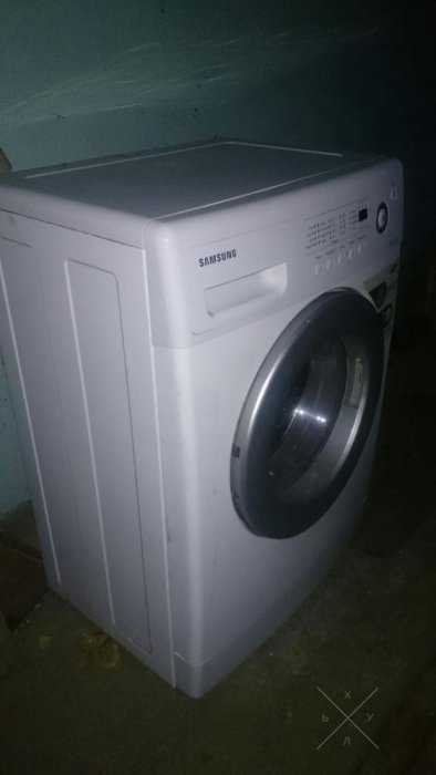 Продам стиральную машинку LG на 7кг