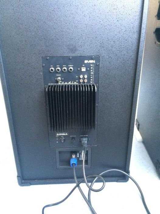 Акустическая система STUDIO (Новая) 2*150