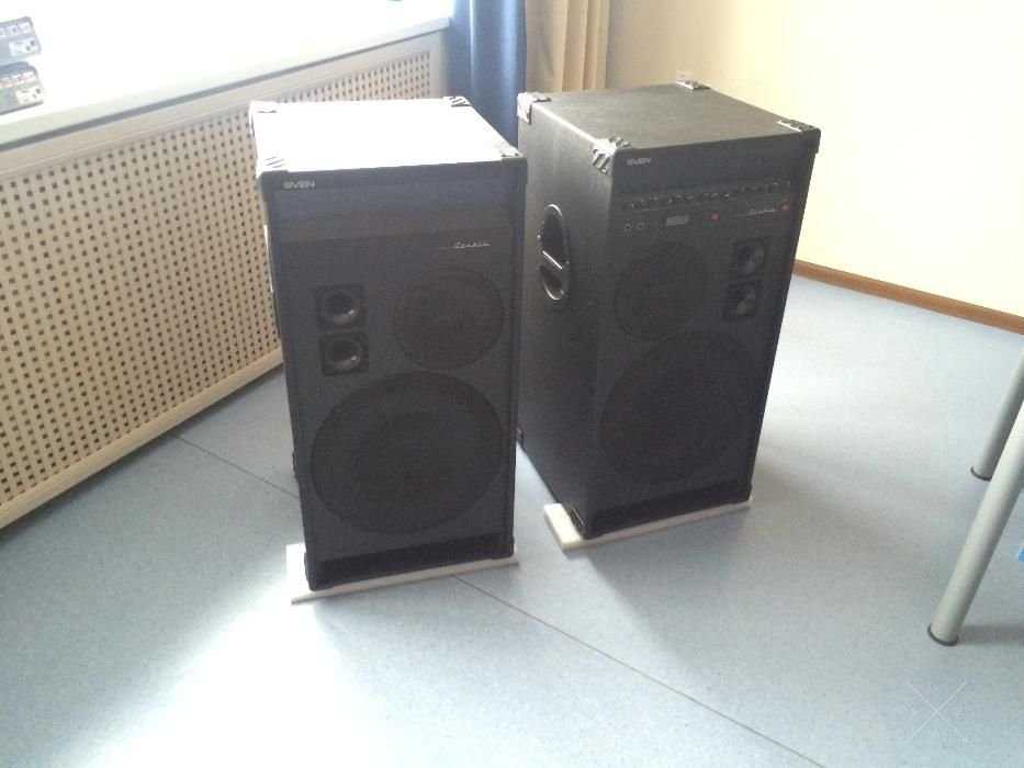 Акустическая система STUDIO (Новая) 2*150