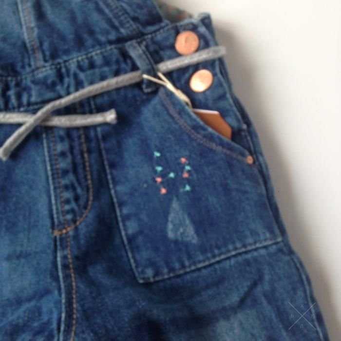 Комбинезон на флисовой подкладке Zara 2-3 года 810 грн