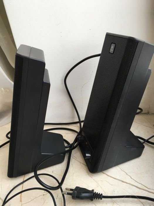 Продам колонки Logitech в идеальном состоянии