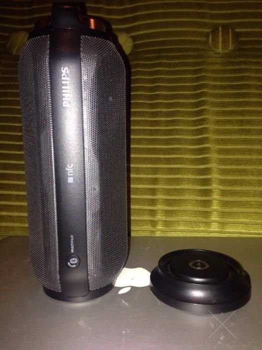 Портативная акустика Philips BT6600