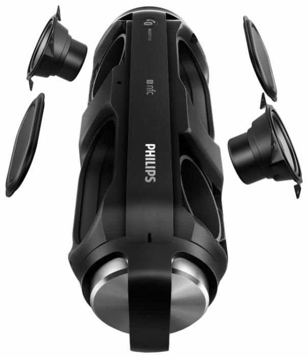 Портативная акустика Philips BT6600