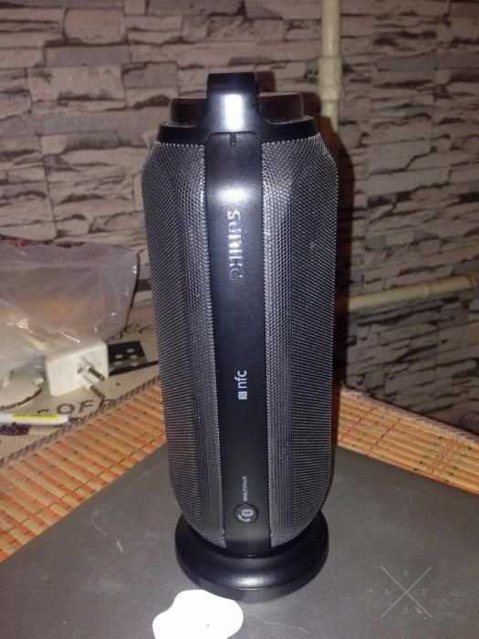 Портативная акустика Philips BT6600