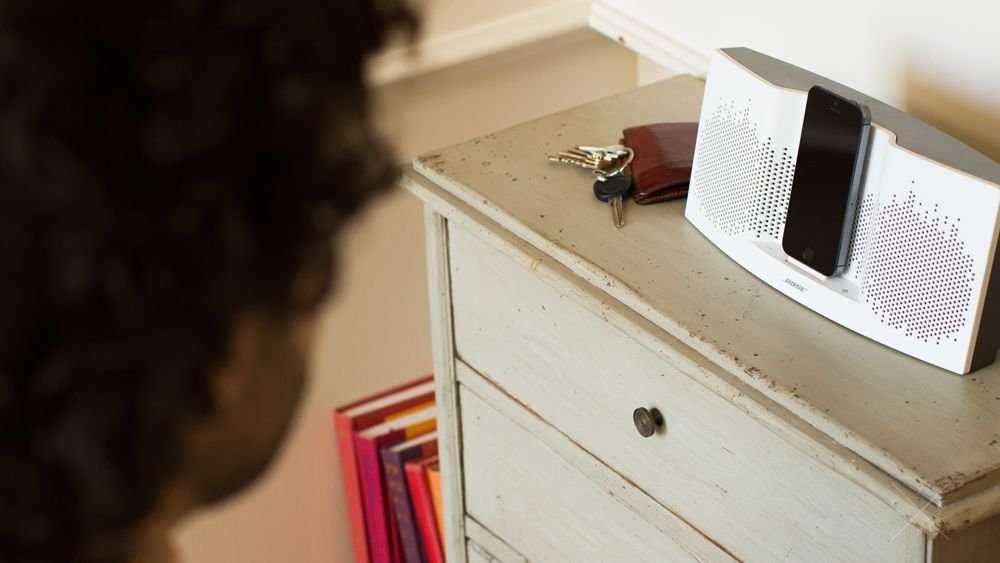 Акустика для iPhone/iPod/iPad Bose SoundDock XT