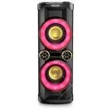звуковая система Philips/Gibson NTX400 1000 Вт