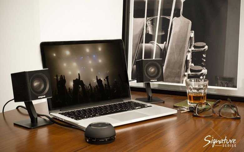 беспроводная акустическая система 2.1 Creative T4 Wireless Signature