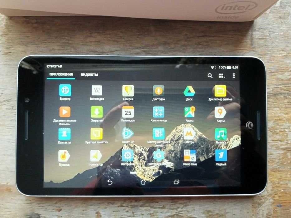ASUS MeMO Pad 7" ME375CL 16 Gb LTE