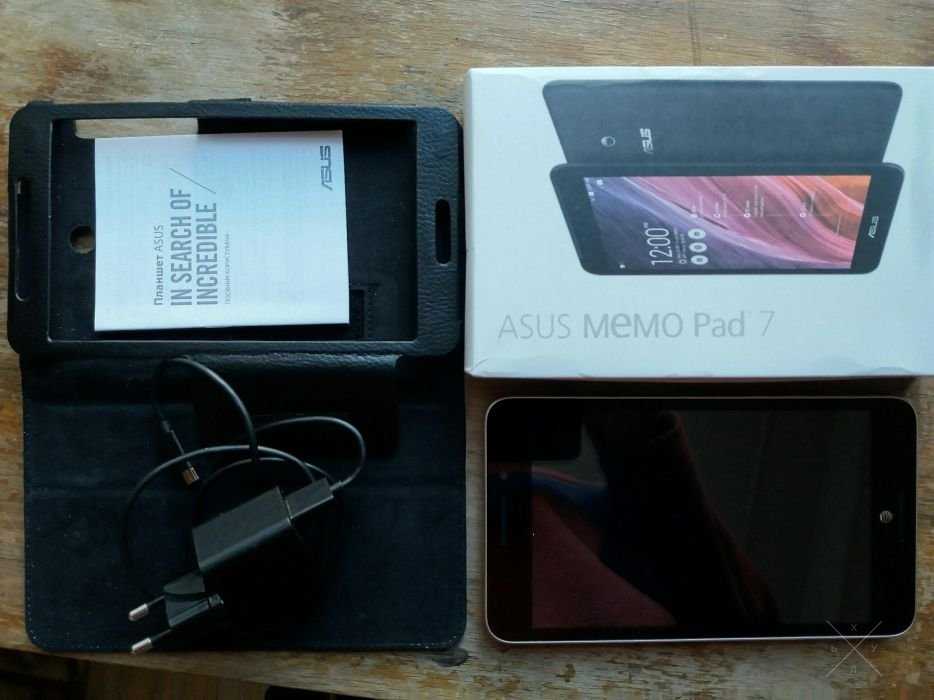 ASUS MeMO Pad 7" ME375CL 16 Gb LTE