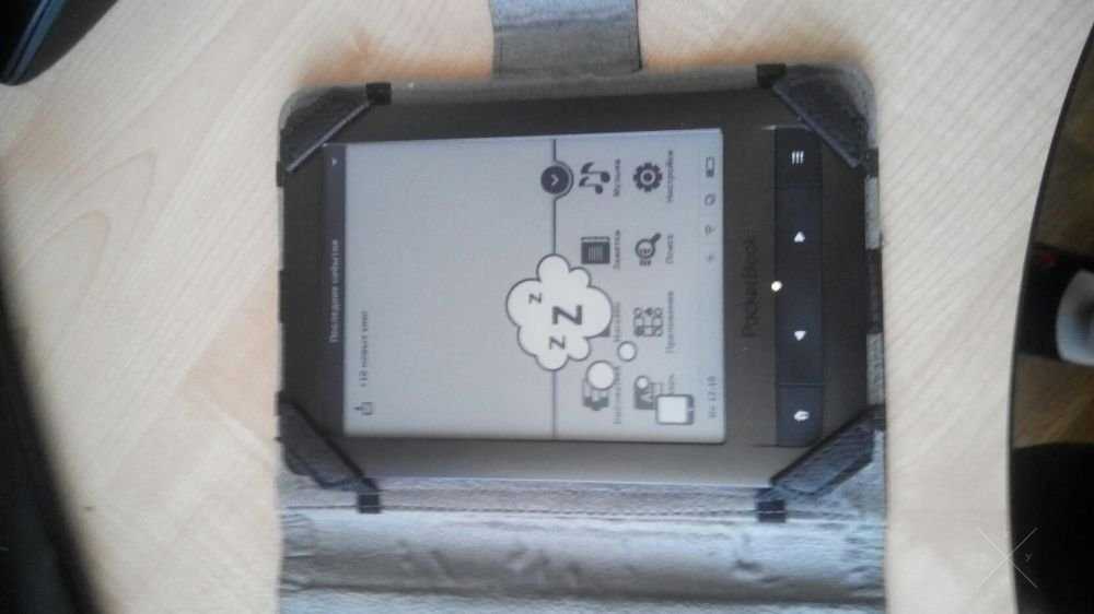 Продам електроную книгу Pocket Book Touch Lux