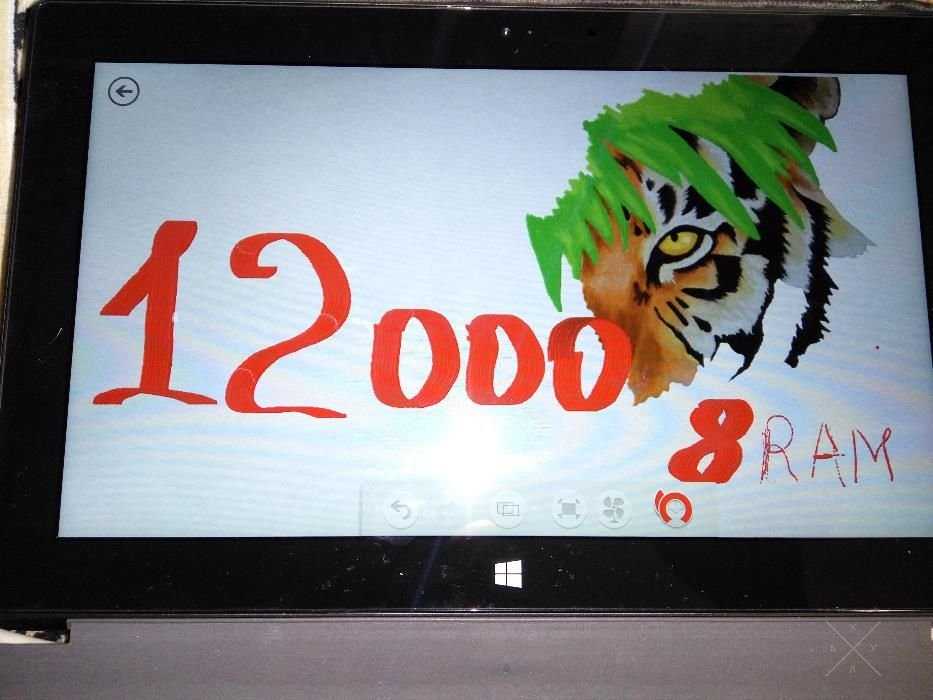 Microsoft Surface Pro 2 8GB RAM 256ROM Core i 5