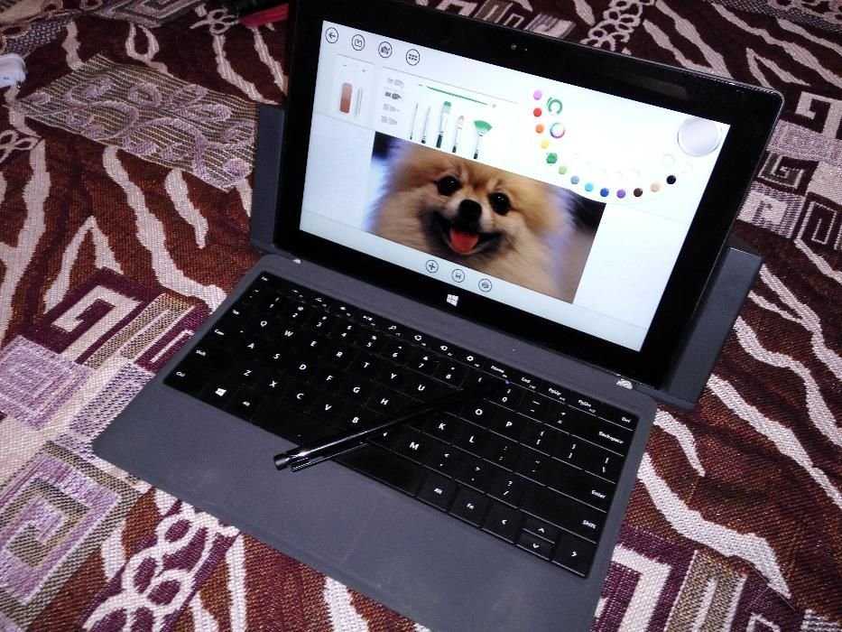 Microsoft Surface Pro 2 8GB RAM 256ROM Core i 5