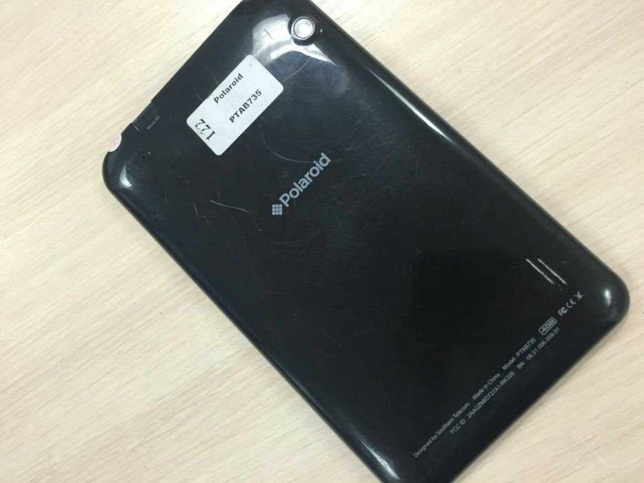 Класный планшет Polaroid. 7".512mb.8gb.2мп.Полностю рабочий.
