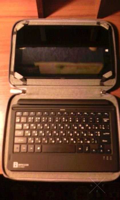 Impression impad W1001