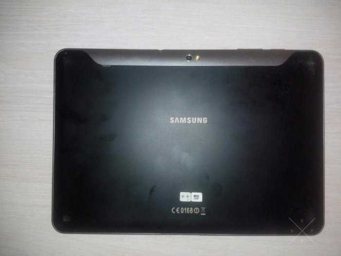 Продам Samsung Galaxy Tab 10.1 3G (GT-P7500) Black
