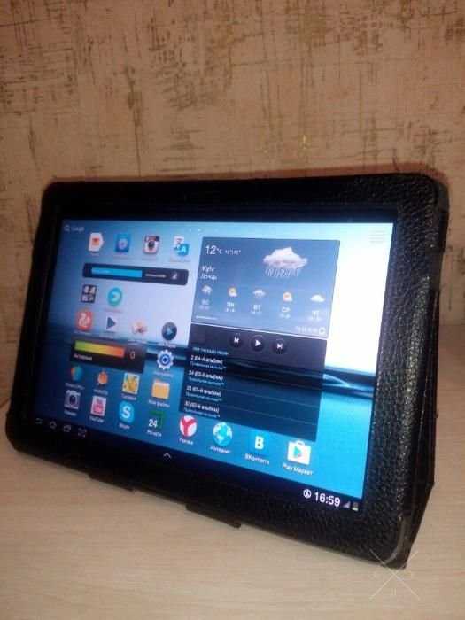 Продам Samsung Galaxy Tab 10.1 3G (GT-P7500) Black