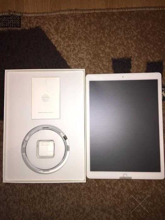 Продам Apple iPad Pro 12.9 Wi-Fi + Cellular(3g и 4g ) 256GB Gold НОВЫЙ