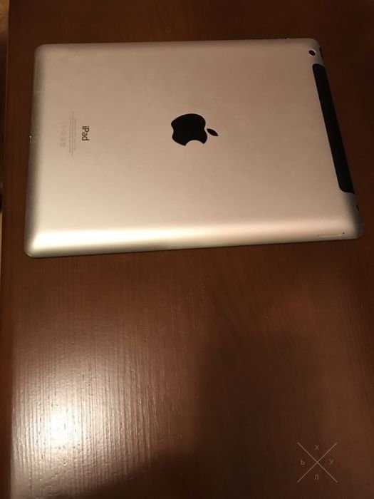 iPad 4